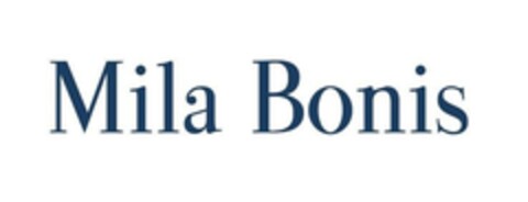 Mila Bonis Logo (EUIPO, 13.09.2023)