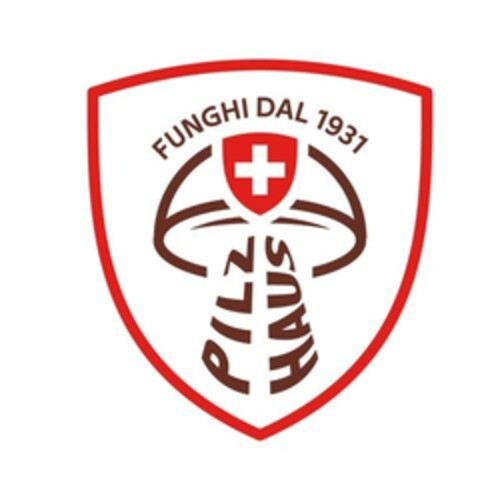 FUNGHI DAL 1931 PILZHAUS Logo (EUIPO, 27.09.2023)