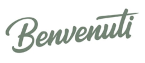 Benvenuti Logo (EUIPO, 09.10.2023)