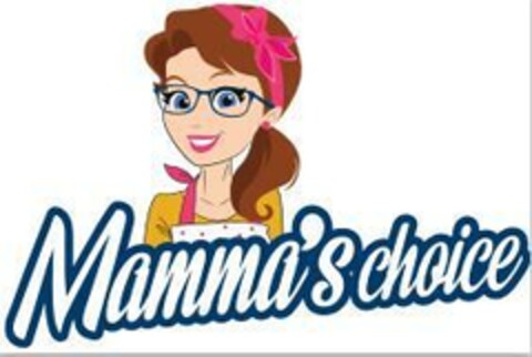 Mamma's choice Logo (EUIPO, 05.12.2023)