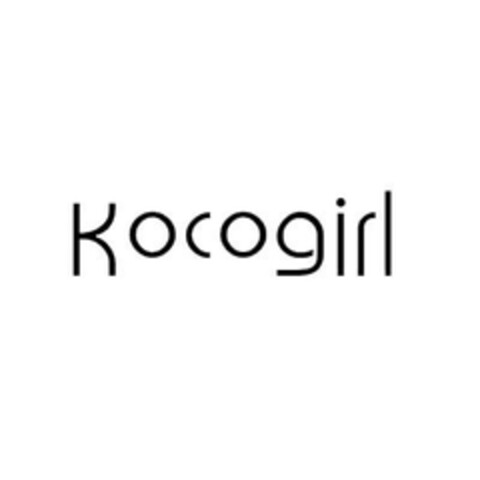 Kocogirl Logo (EUIPO, 01/10/2024)