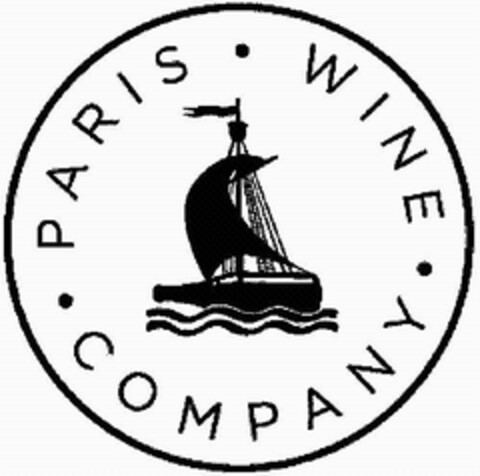 PARIS WINE COMPANY Logo (EUIPO, 29.02.2024)