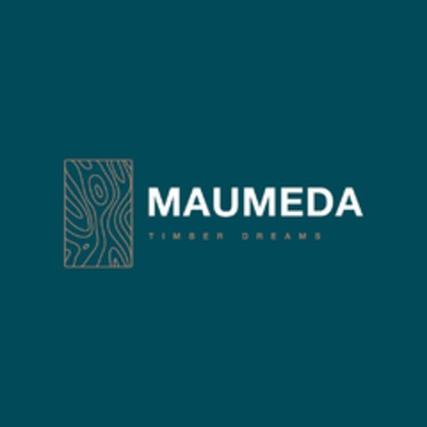 MAUMEDA TIMBER DREAMS Logo (EUIPO, 29.05.2024)