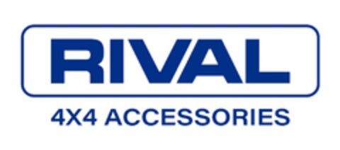 RIVAL 4X4 ACCESSORIES Logo (EUIPO, 20.08.2024)