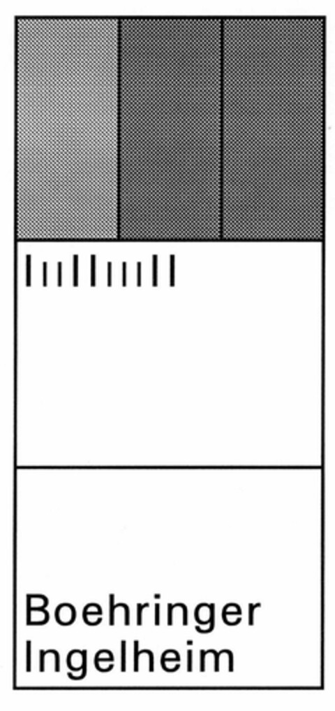 Boehringer Ingelheim Logo (EUIPO, 04/01/1996)
