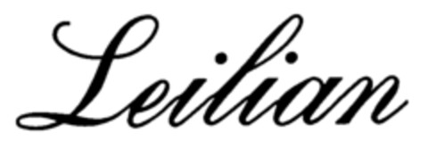 Leilian Logo (EUIPO, 04/01/1996)