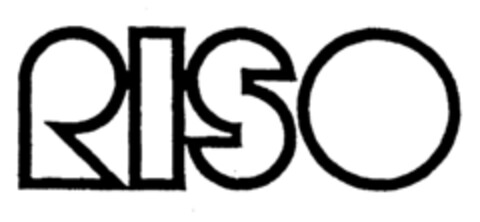 RISO Logo (EUIPO, 01.04.1996)