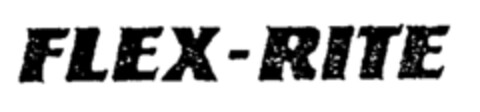 FLEX-RITE Logo (EUIPO, 04/01/1996)