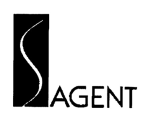 SAGENT Logo (EUIPO, 09.07.1996)