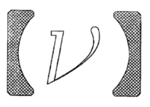 V Logo (EUIPO, 05.08.1996)