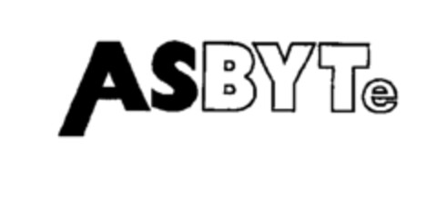 ASBYTe Logo (EUIPO, 07/18/1996)