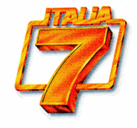 ITALIA 7 Logo (EUIPO, 21.01.1997)