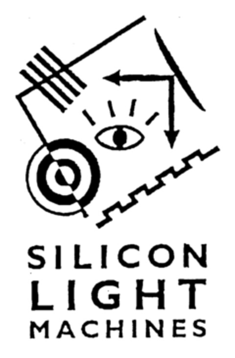 SILICON LIGHT MACHINES Logo (EUIPO, 10.03.1997)