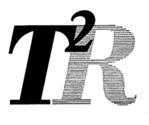 T2R Logo (EUIPO, 03/12/1997)