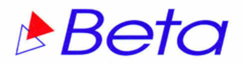 Beta Logo (EUIPO, 24.10.1997)