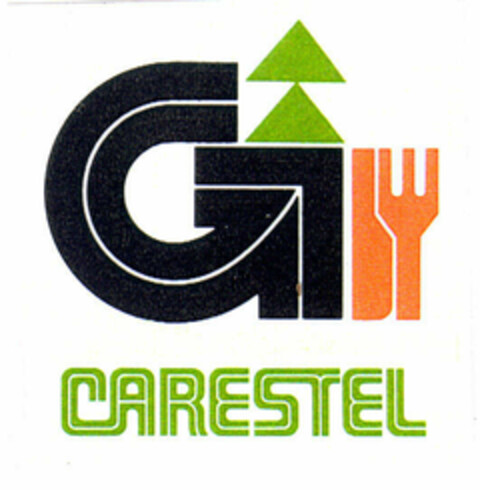 CARESTEL Logo (EUIPO, 11/05/1997)