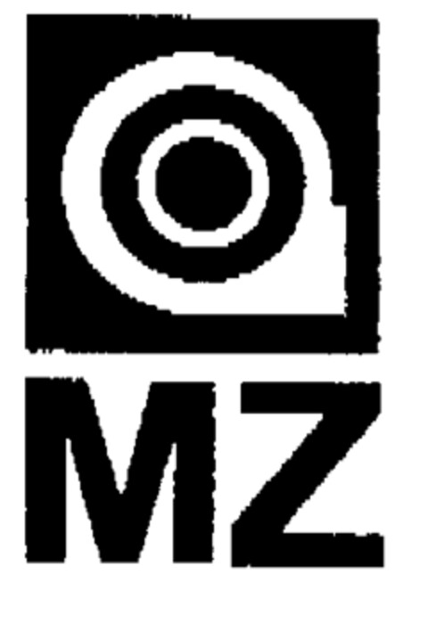 MZ Logo (EUIPO, 19.03.1998)