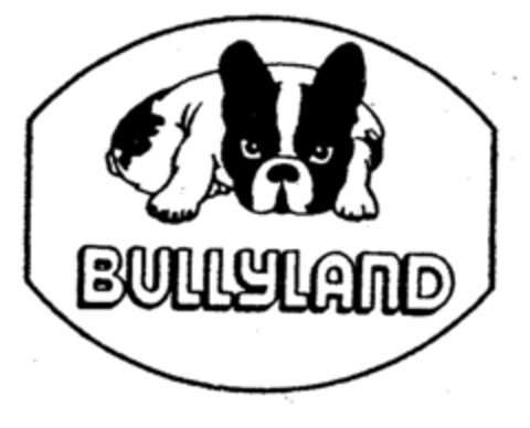 BULLYLAND Logo (EUIPO, 03/17/1998)