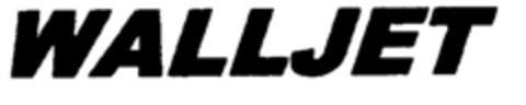WALLJET Logo (EUIPO, 08.09.1998)