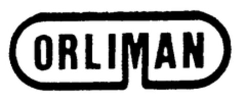 ORLIMAN Logo (EUIPO, 16.11.1998)