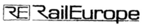 RE RailEurope Logo (EUIPO, 19.03.1999)