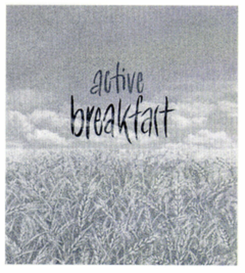 active breakfast Logo (EUIPO, 16.04.1999)