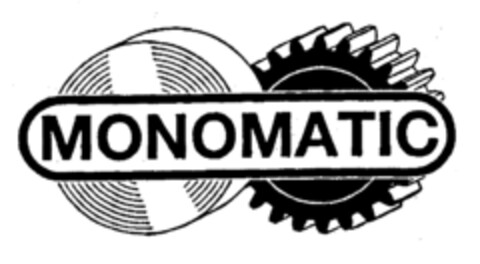MONOMATIC Logo (EUIPO, 20.05.1999)