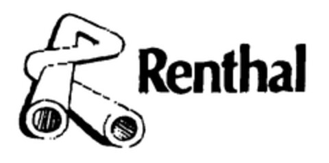 Renthal Logo (EUIPO, 06/01/1999)