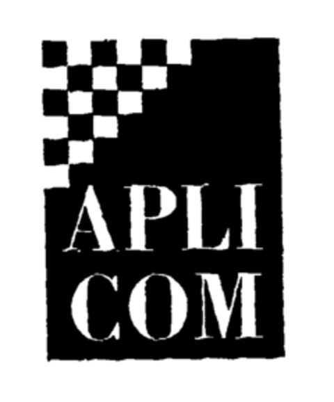 APLICOM Logo (EUIPO, 08.07.1999)