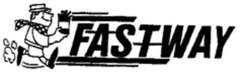 FASTWAY Logo (EUIPO, 28.07.1999)