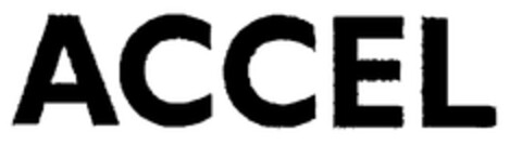 ACCEL Logo (EUIPO, 08/03/1999)