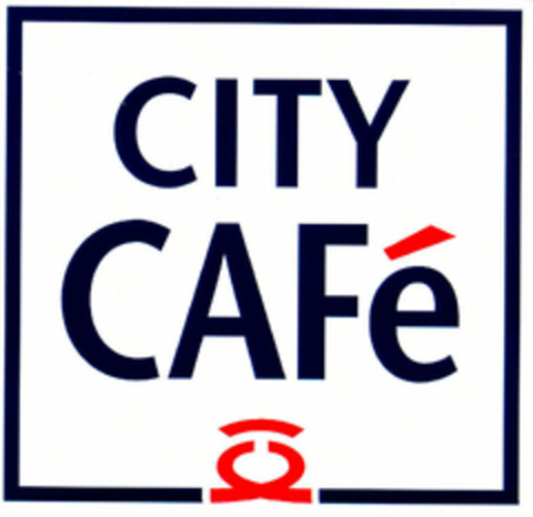 CITY CAFé Logo (EUIPO, 08/17/1999)