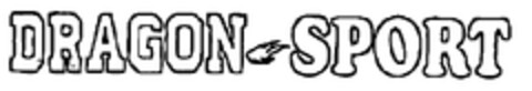 DRAGON SPORT Logo (EUIPO, 25.08.1999)