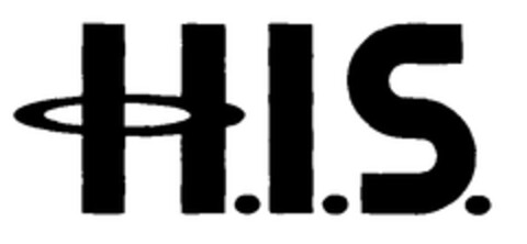 H.I.S. Logo (EUIPO, 02.09.1999)