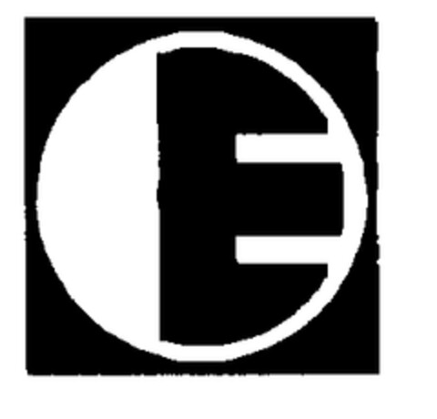 E Logo (EUIPO, 09/10/1999)