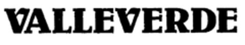 VALLEVERDE Logo (EUIPO, 10/28/1999)