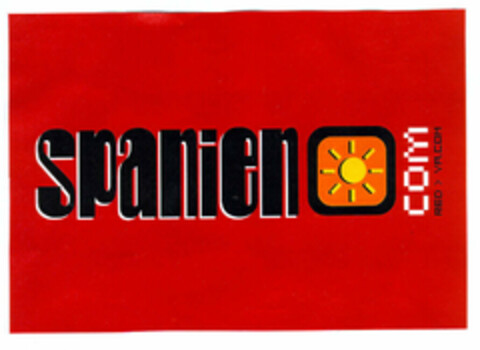 spanien.com Logo (EUIPO, 02/22/2000)