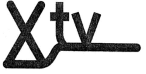 Xtv Logo (EUIPO, 15.03.2000)