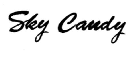 Sky Candy Logo (EUIPO, 20.04.2000)