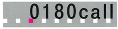 0180call Logo (EUIPO, 26.04.2000)