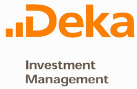 Deka Investment Management Logo (EUIPO, 06/05/2000)