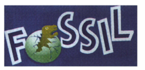 FOSSIL Logo (EUIPO, 16.06.2000)