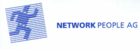 NETWORK PEOPLE AG Logo (EUIPO, 03.07.2000)