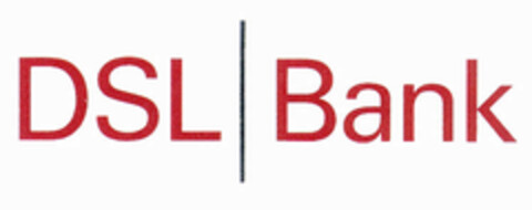 DSL Bank Logo (EUIPO, 18.09.2000)
