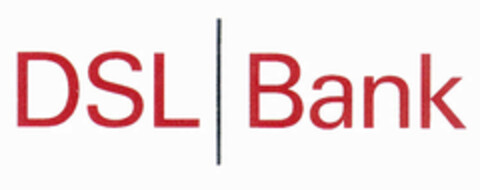 DSL Bank Logo (EUIPO, 09/18/2000)