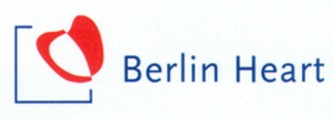 Berlin Heart Logo (EUIPO, 18.10.2000)