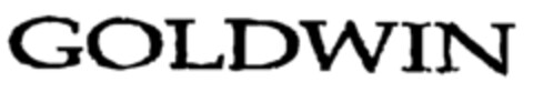 GOLDWIN Logo (EUIPO, 06.12.2000)