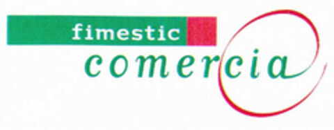 fimestic comerci@ Logo (EUIPO, 30.01.2001)