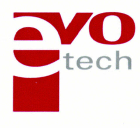 evotech Logo (EUIPO, 14.03.2001)