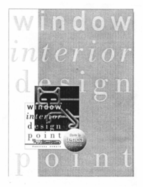 window interior design point Logo (EUIPO, 10.04.2001)